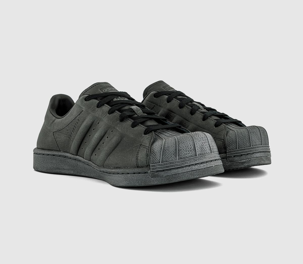 adidas ConsortiumAVAVAV x Adidas Superstar Modified TrainersBlack