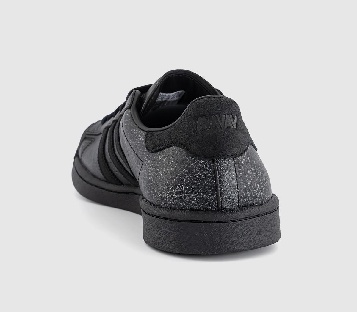 adidas ConsortiumAvavav Superstar ModifiedCore Black