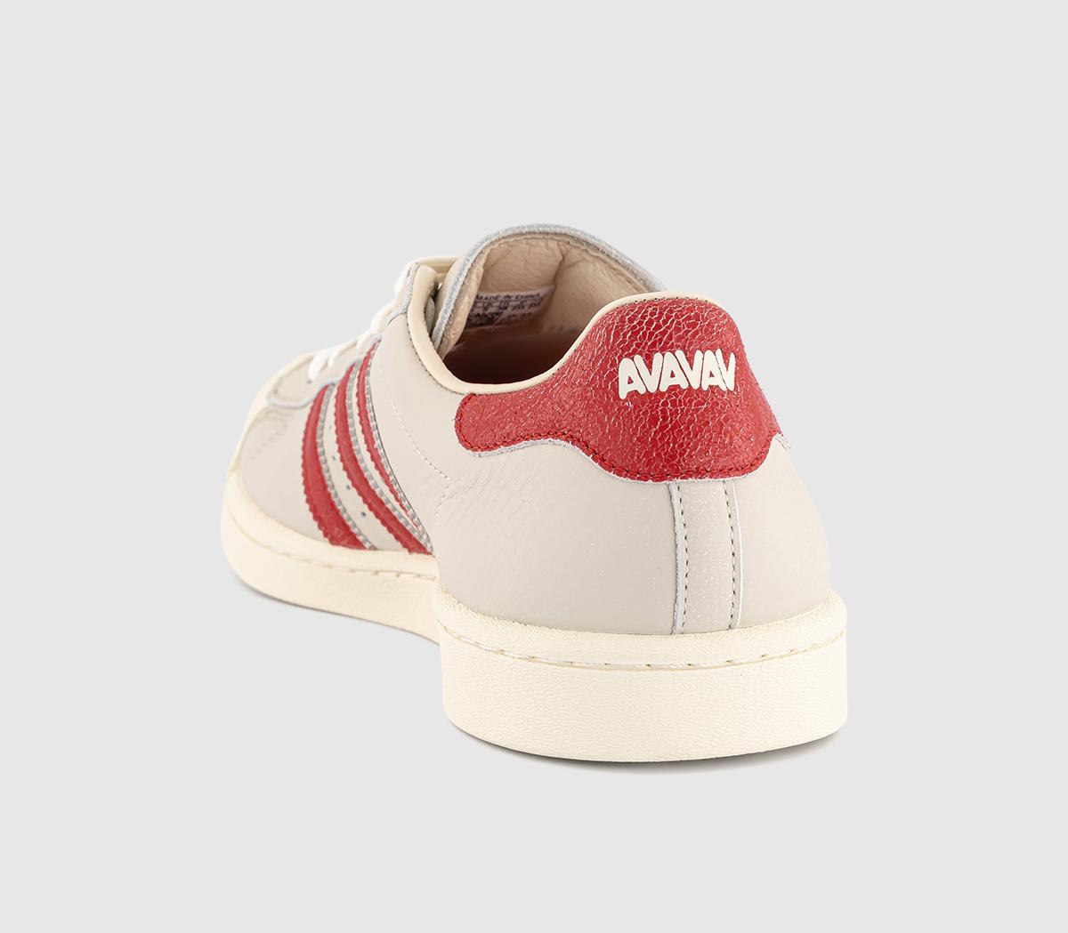 adidas Consortium Avavav Superstar Modified Crystal White adidas Consortium Avavav Superstar Modified Crystal White