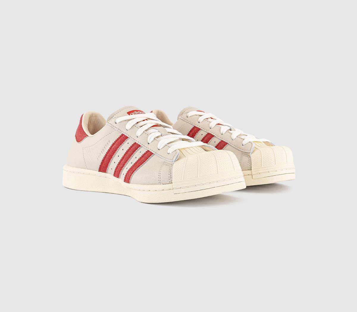 adidas ConsortiumAvavav Superstar ModifiedCrystal White