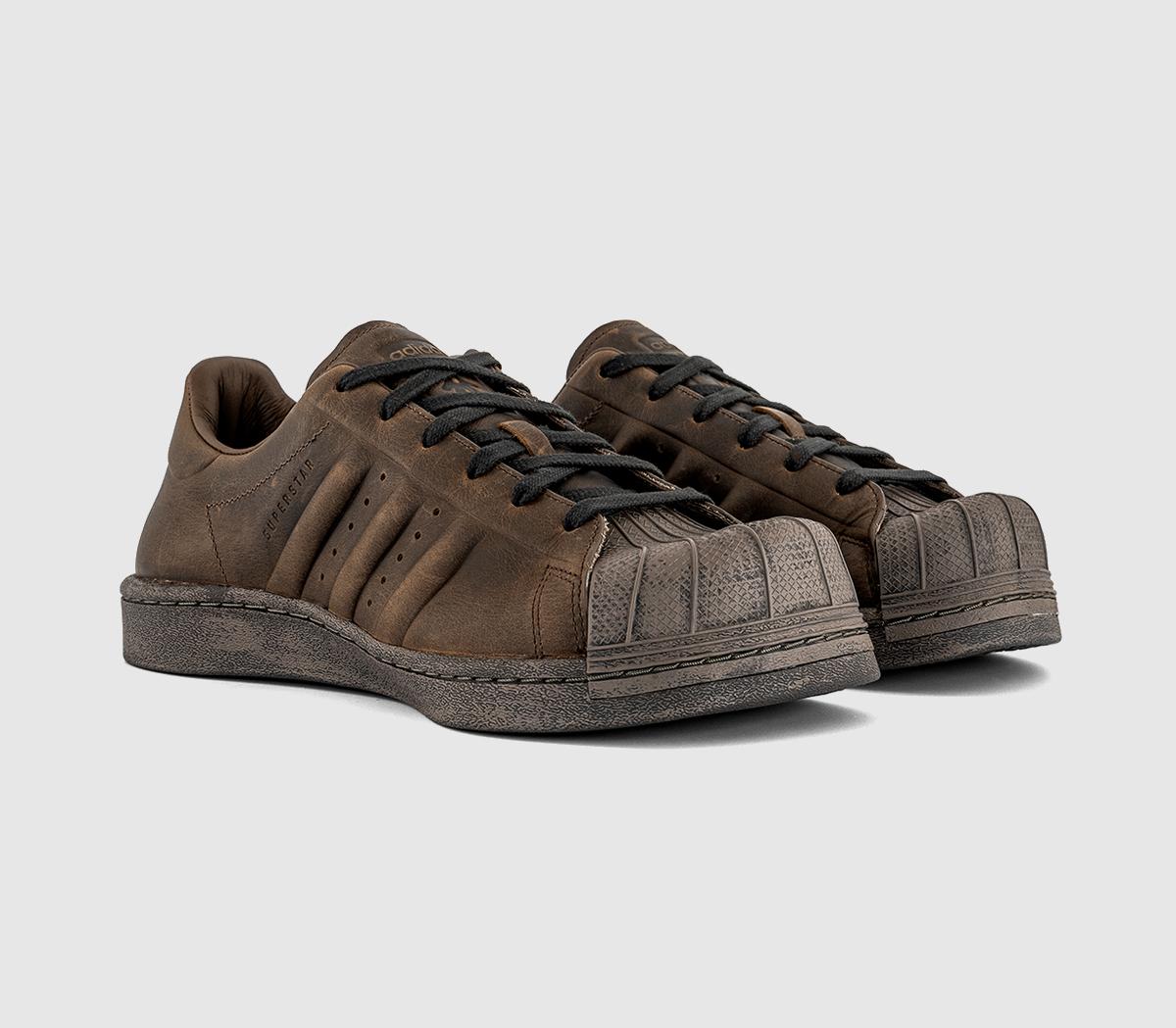 adidas ConsortiumAVAVAV x Adidas Superstar Modified TrainersBrown