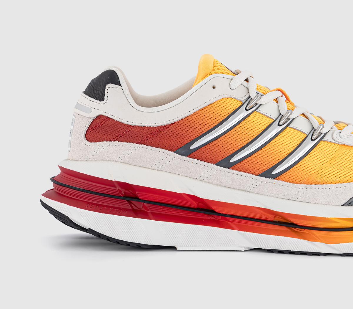 adidasAdistar Hrmy TrainersGrey Team Victory Red