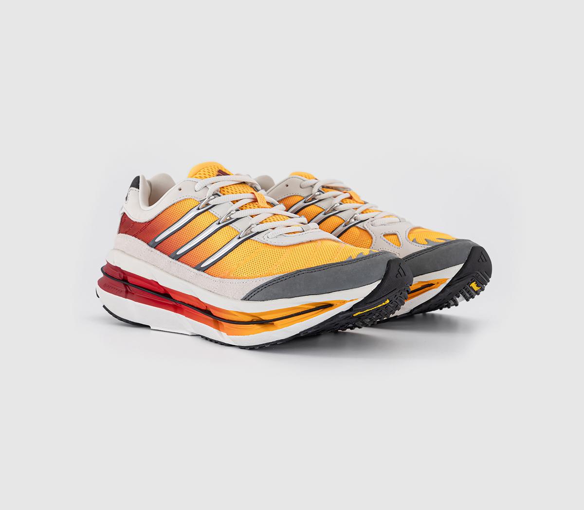 adidasAdistar Hrmy TrainersGrey Team Victory Red