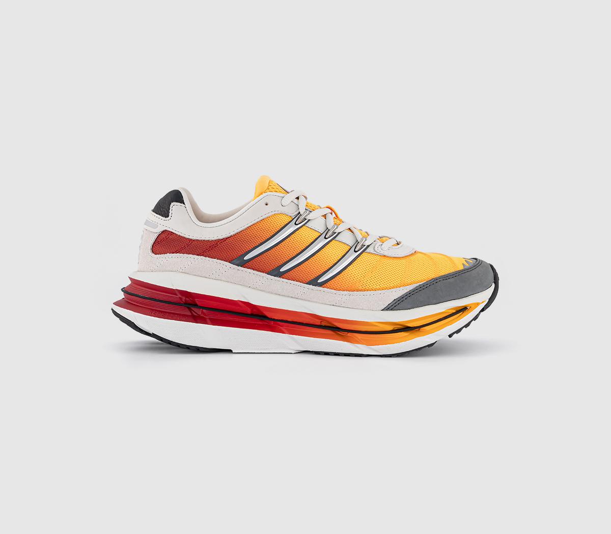 adidasAdistar Hrmy TrainersGrey Team Victory Red