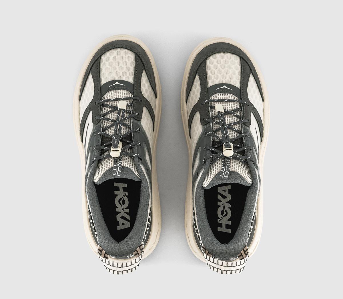 HOKABondi B3 Bp Trainers HOKABondi B3 Bp TrainersAlabaster Astroid