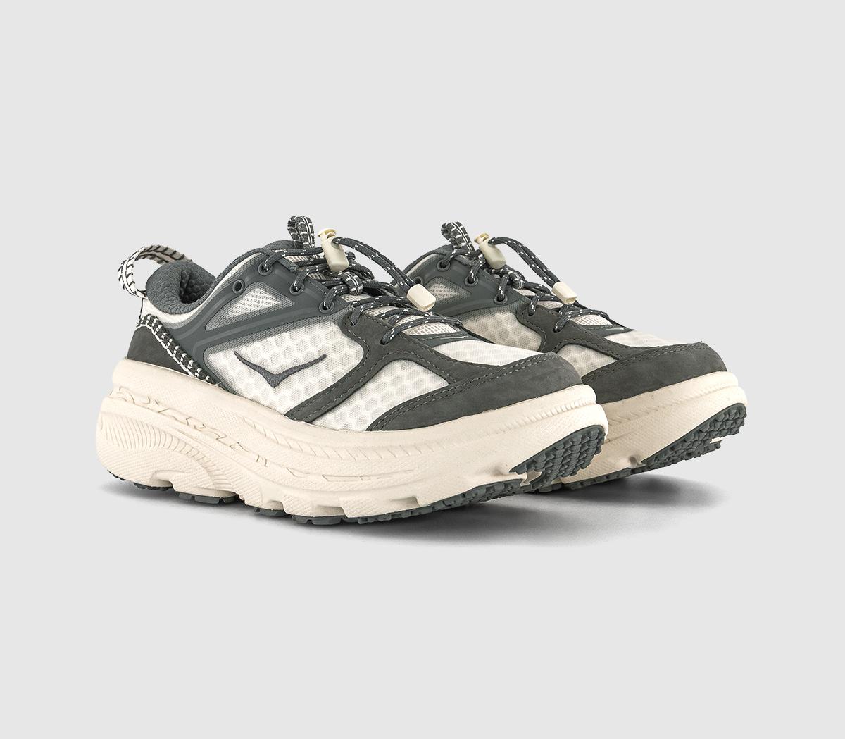 HOKABondi B3 Bp Trainers HOKABondi B3 Bp TrainersAlabaster Astroid