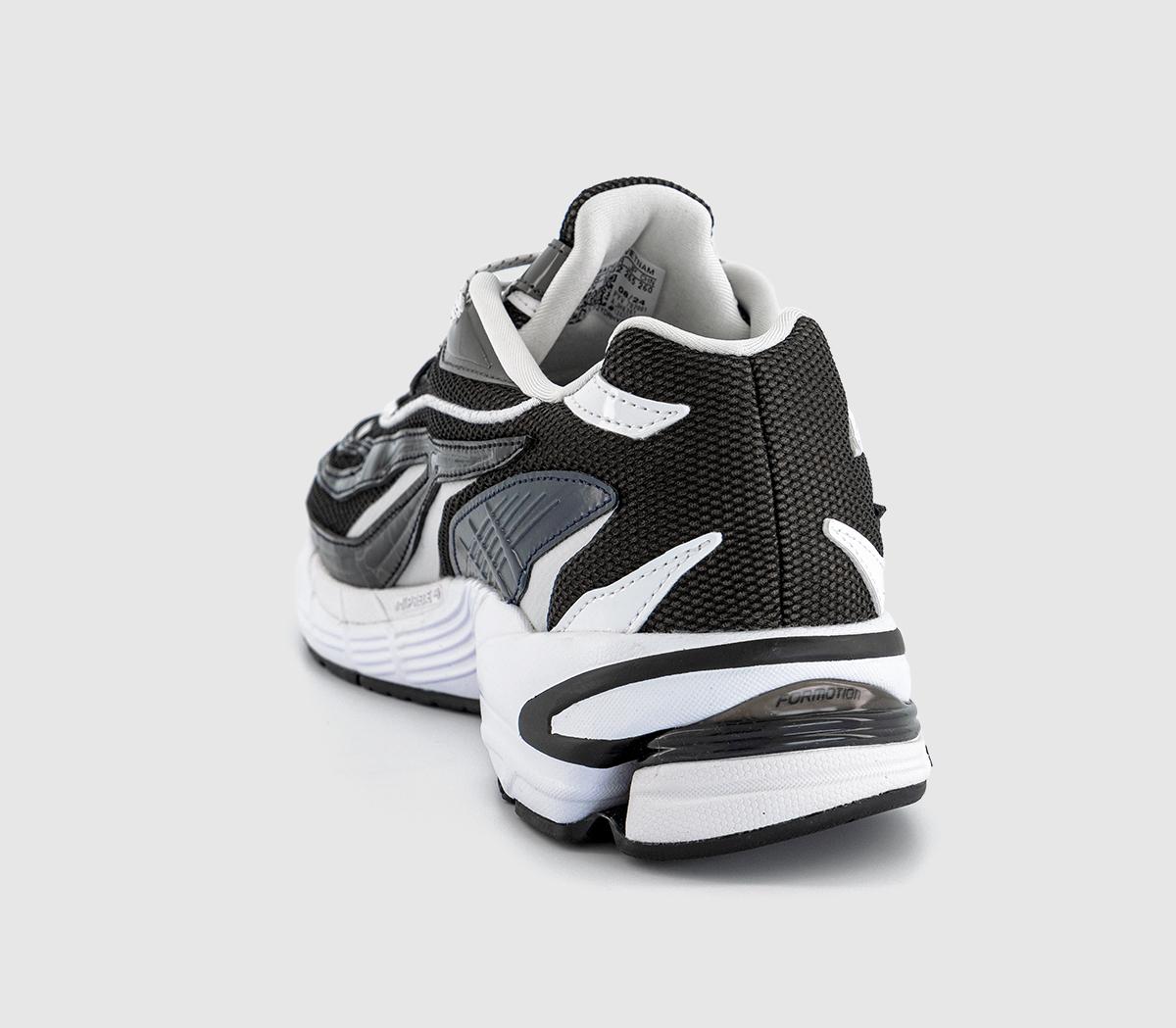 adidasadidas x Bape Orketro TrainersCore Black White Silver Metallic