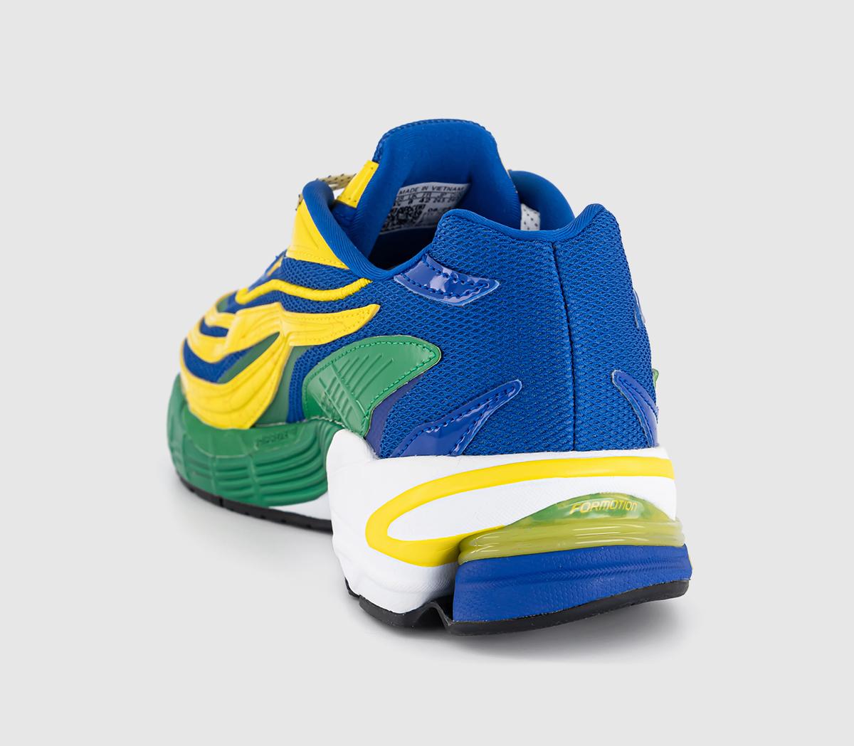 adidasOrketro BapeGreen Power Blue Blue