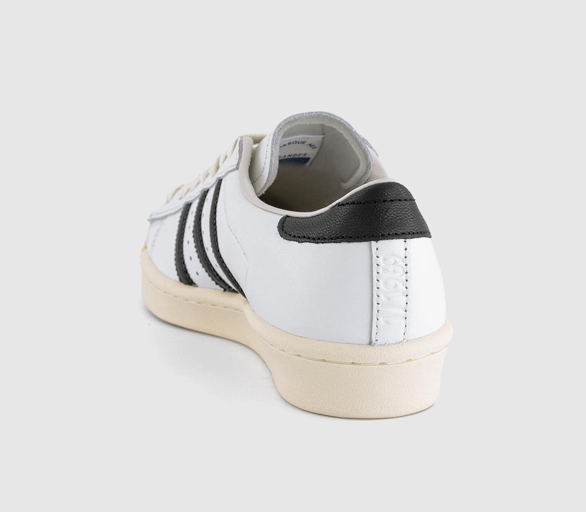 adidas Superstar Vintage Made In Germany Trainers Core White Core