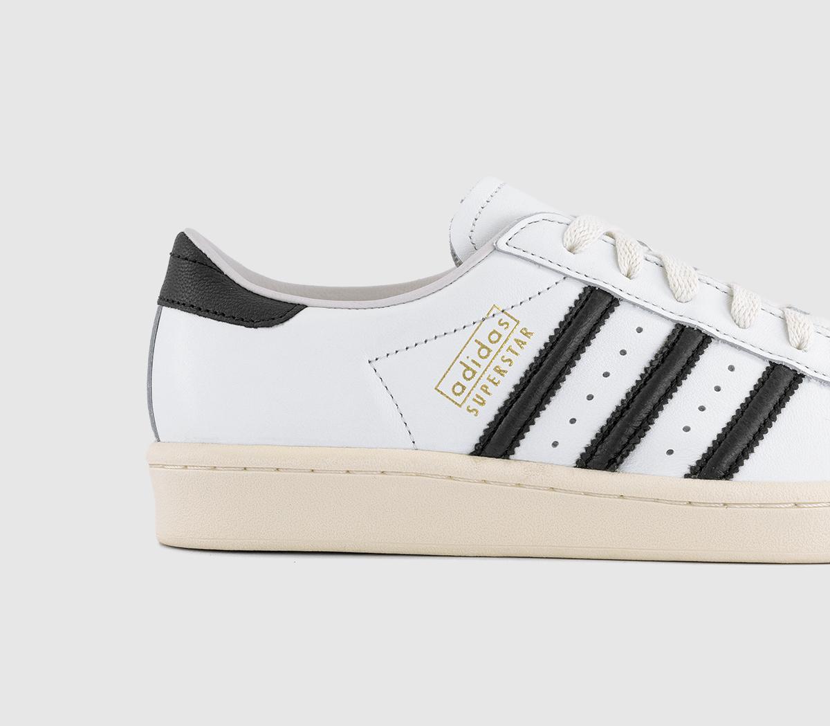 adidas Superstar Vintage Made In Germany Trainers Core White Core