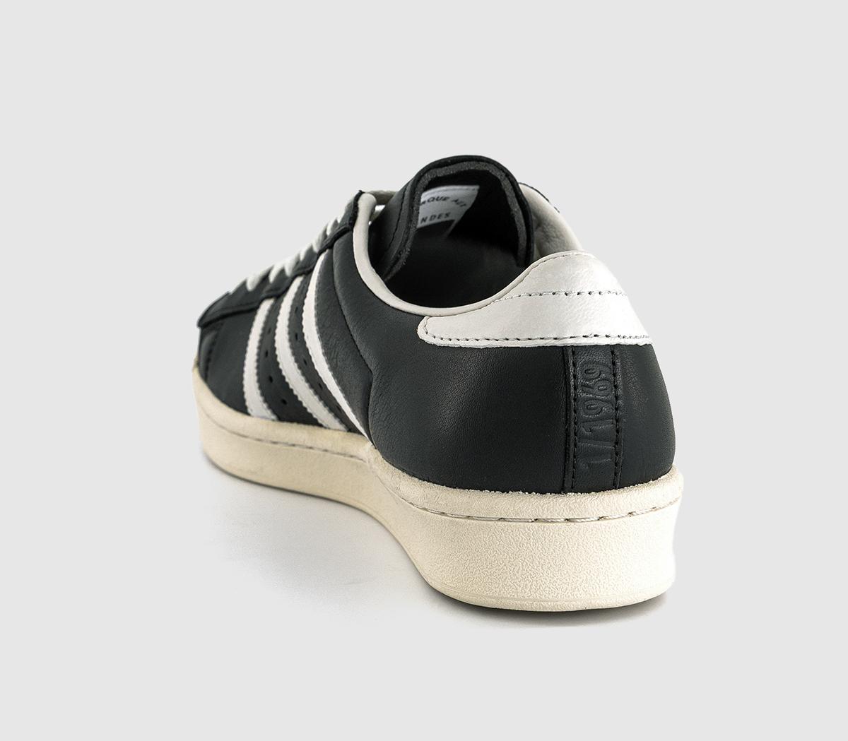 adidasSuperstar Vintage Made In GermanyCore Black Core White Cream White