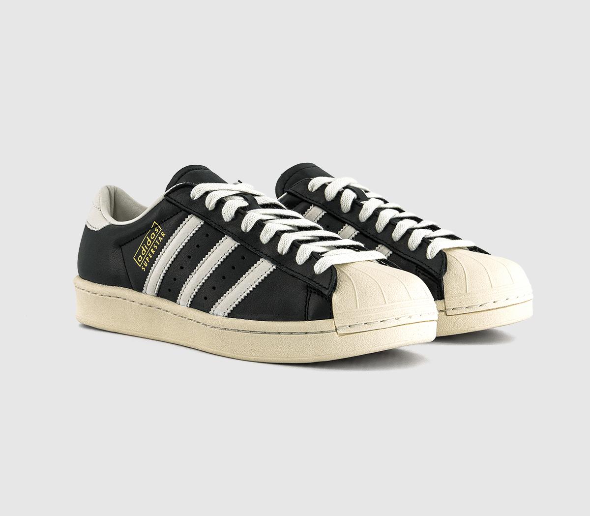 adidasSuperstar Vintage Made In GermanyCore Black Core White Cream White