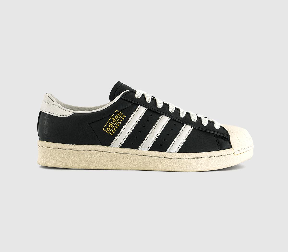 adidasSuperstar Vintage Made In GermanyCore Black Core White Cream White