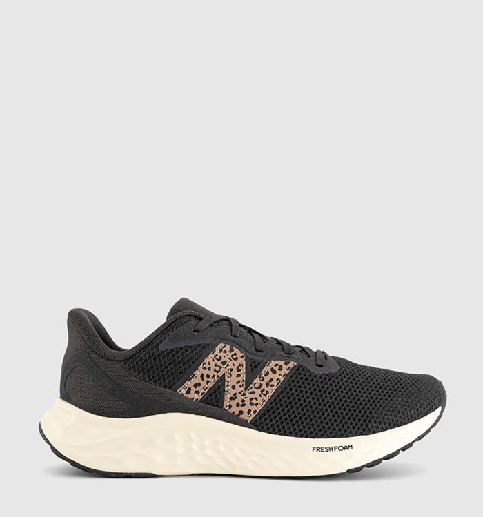 New Balance Fresh Foam Aris Trainers Black Cement