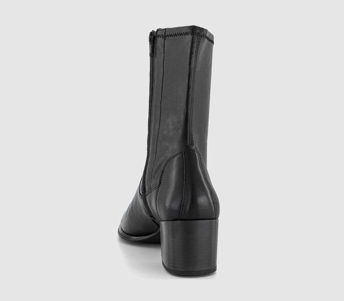 Vagabond ShoemakersGiselle Stretch Boots Vagabond ShoemakersGiselle Stretch BootsBlack