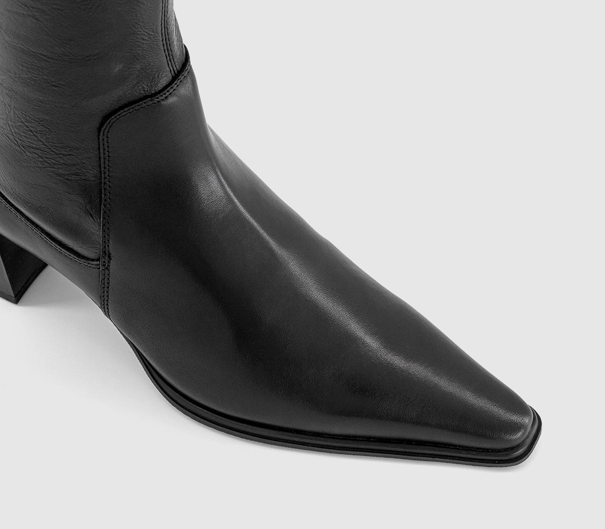 Vagabond ShoemakersGiselle Stretch Boots Vagabond ShoemakersGiselle Stretch BootsBlack