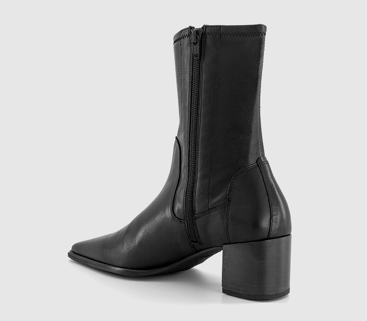 Vagabond ShoemakersGiselle Stretch Boots Vagabond ShoemakersGiselle Stretch BootsBlack