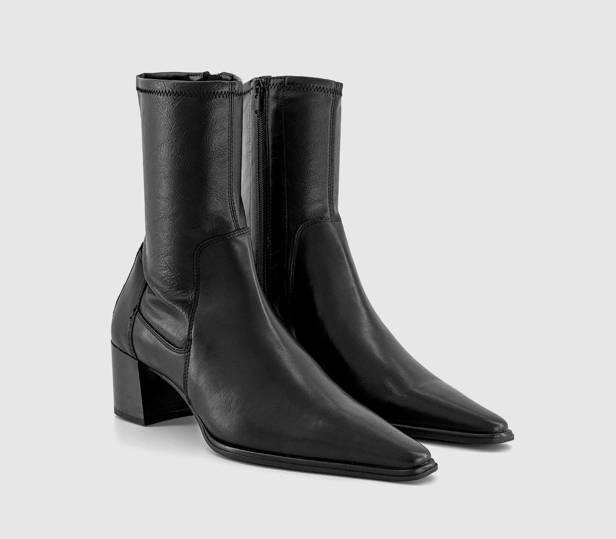 Vagabond ShoemakersGiselle Stretch Boots Vagabond ShoemakersGiselle Stretch BootsBlack