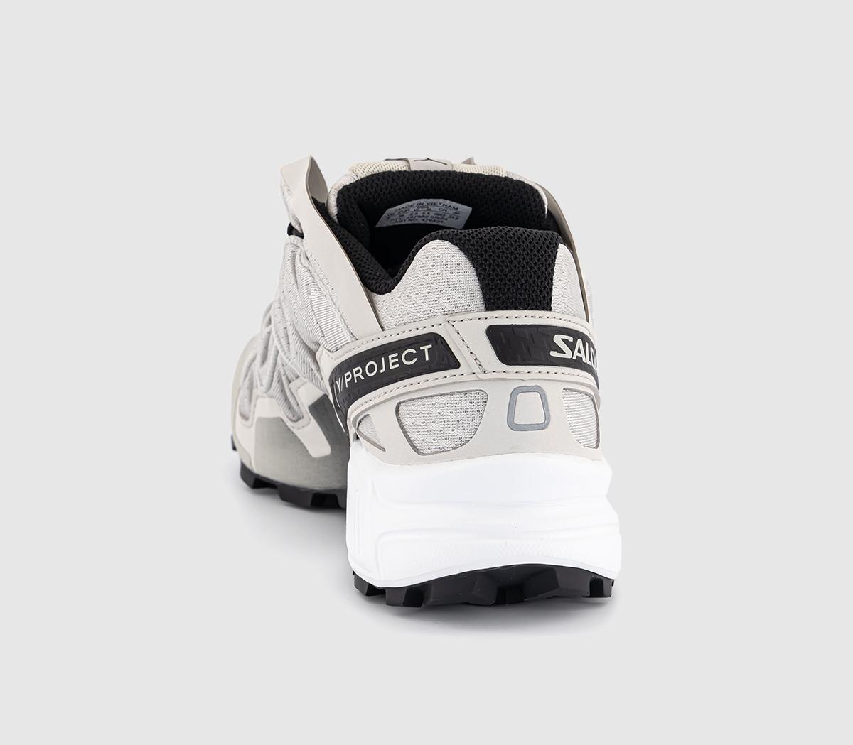 SalomonSpeedcross 3 Y Project TrainersDawn Blue Black White