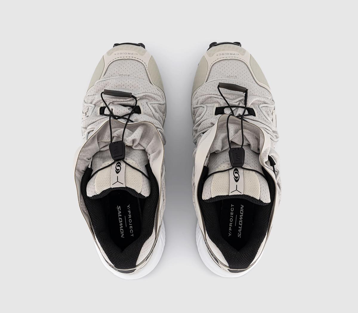 SalomonSpeedcross 3 Y Project TrainersDawn Blue Black White