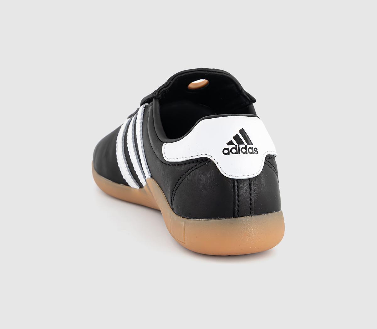adidasTaekwondo Mei Ballet ShoesCore Black