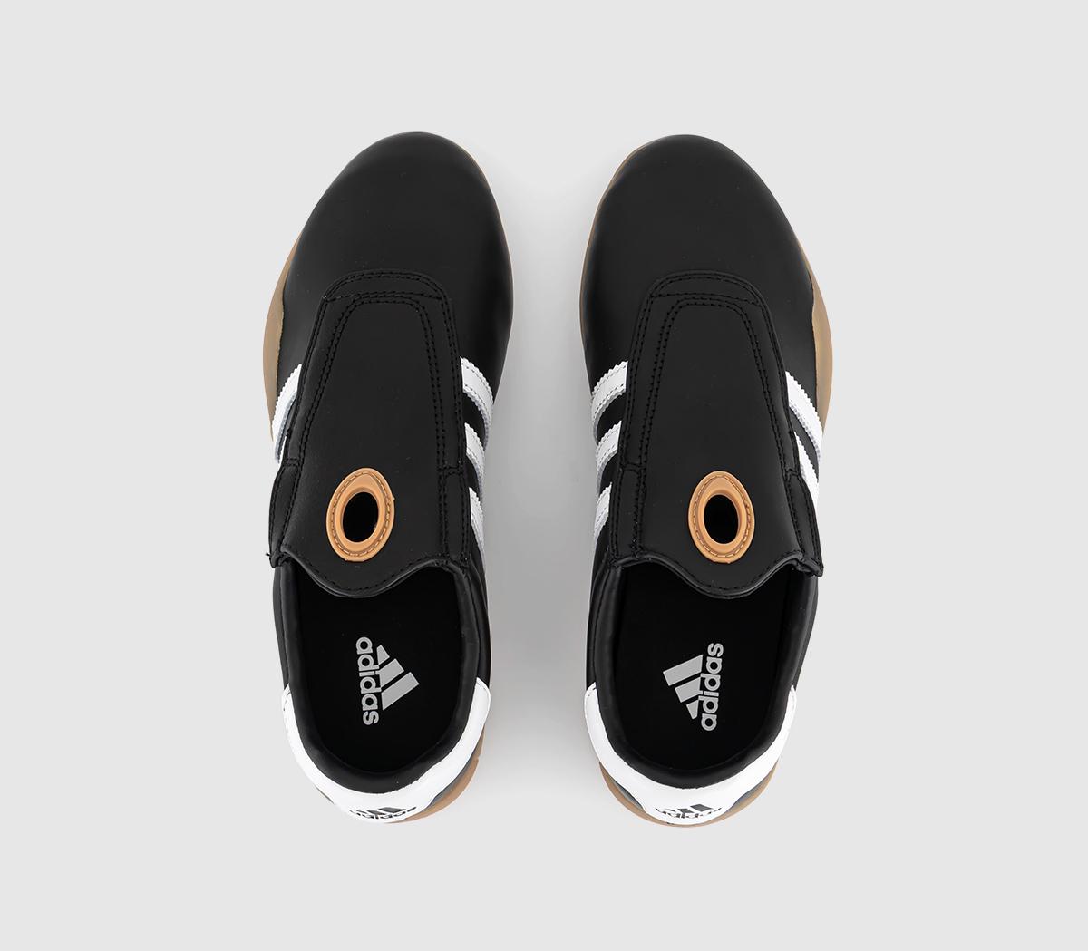 adidasTaekwondo Mei Ballet ShoesCore Black