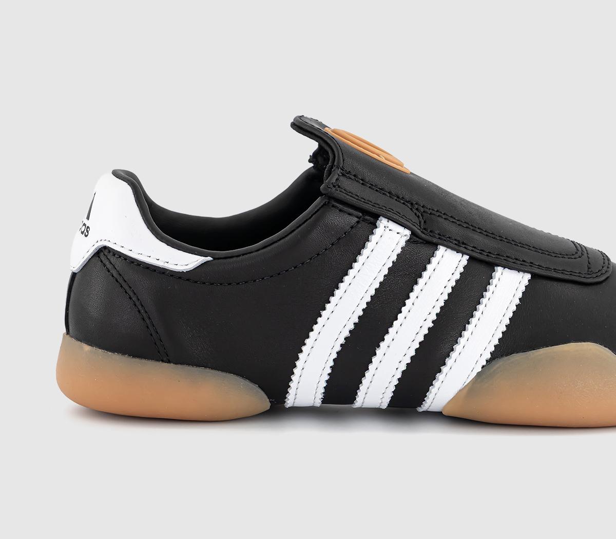 adidasTaekwondo Mei Ballet ShoesCore Black