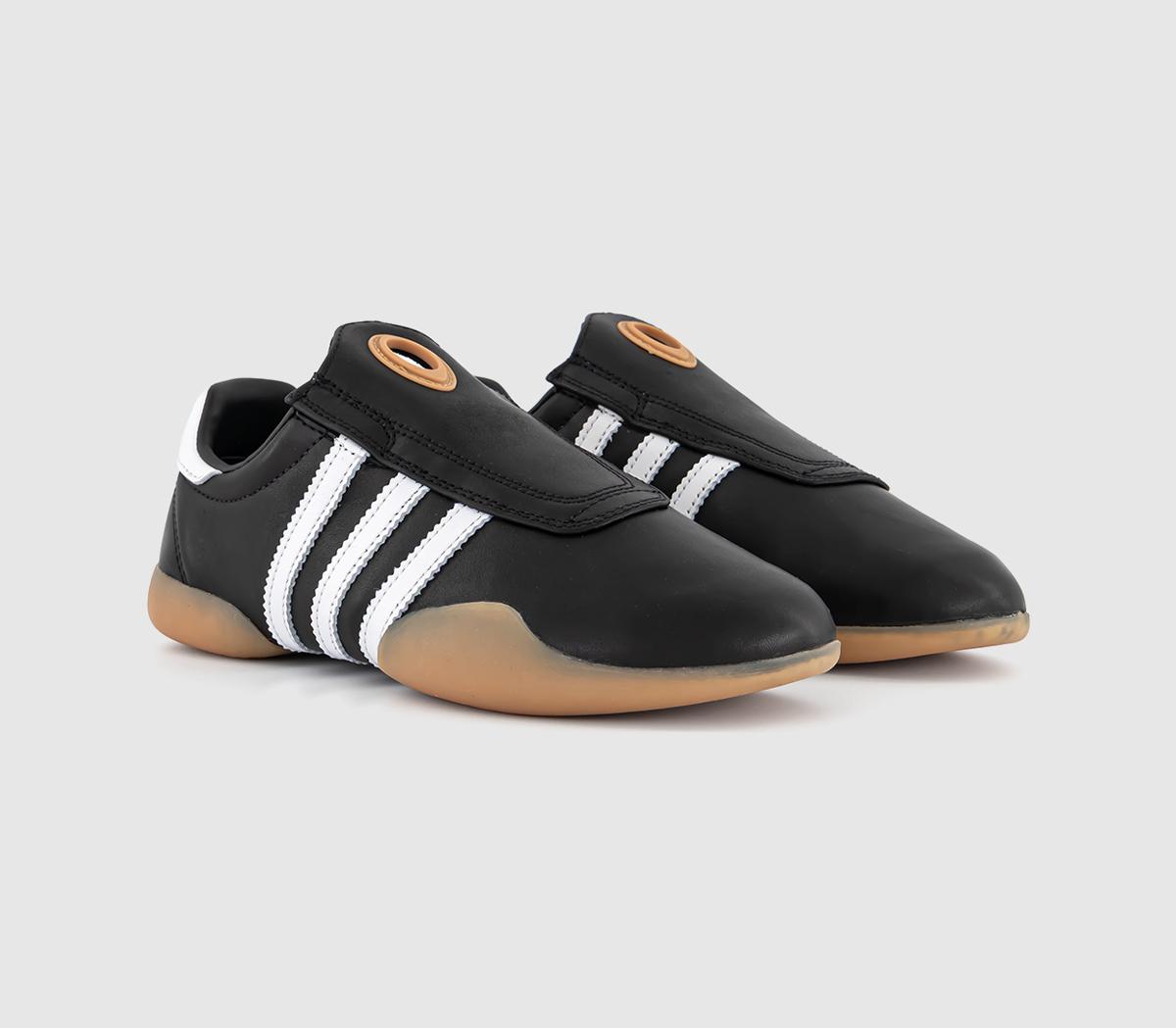 adidasTaekwondo Mei Ballet ShoesCore Black