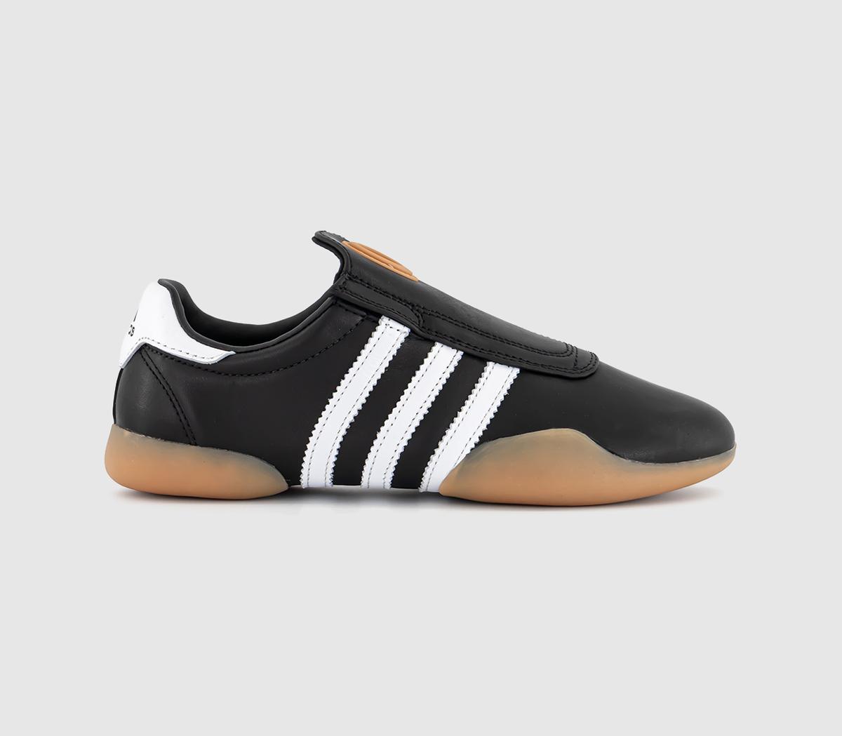 adidasTaekwondo Mei Ballet ShoesCore Black