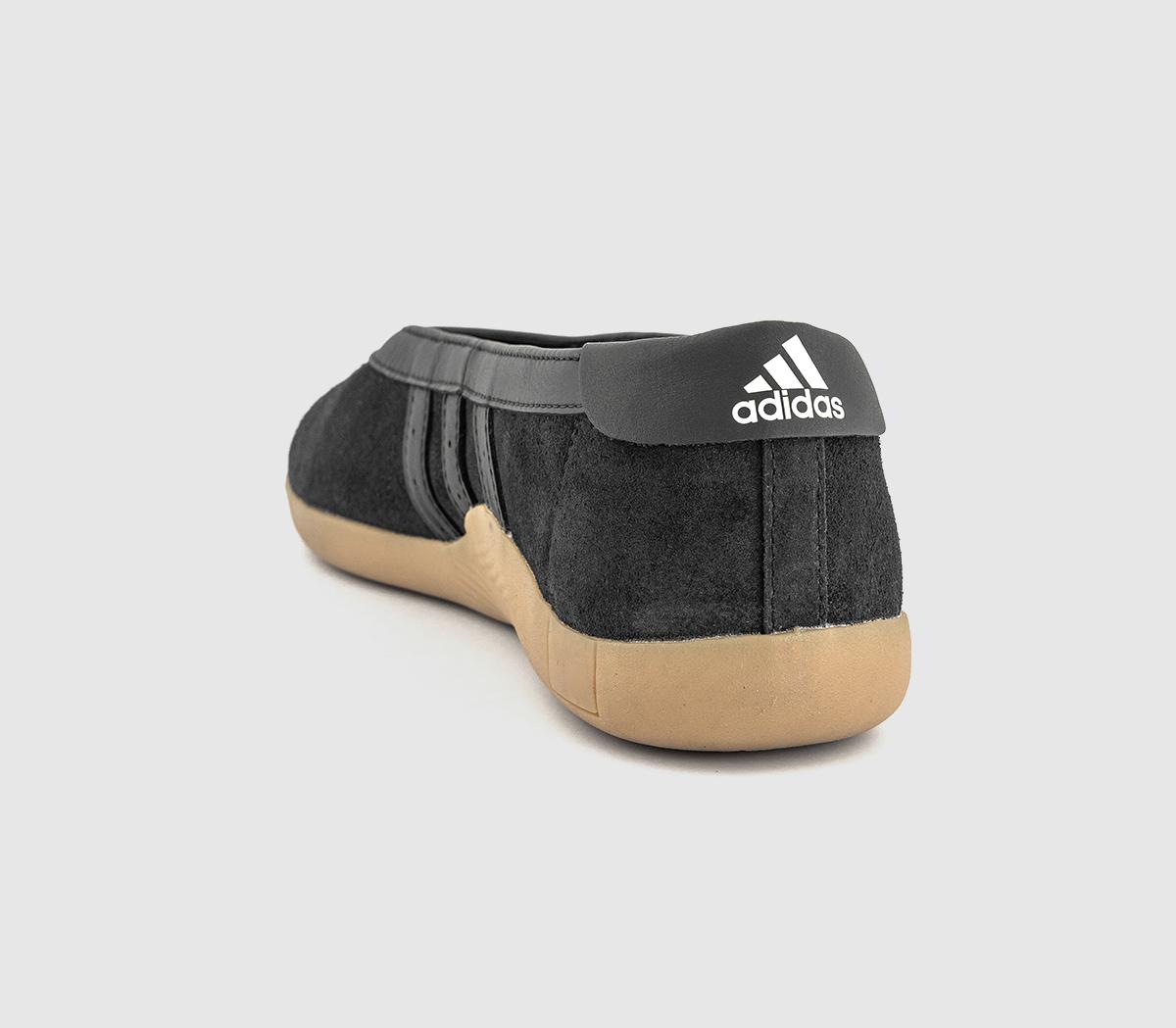 adidasTaekwondo Mei Ballet ShoesBlack Black Gum