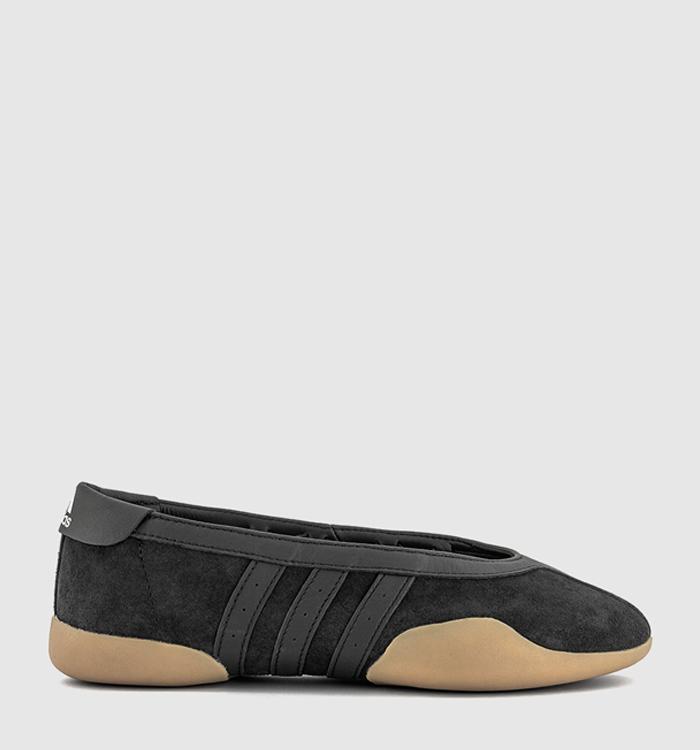 adidas Taekwondo Mei Ballet Shoes Black Black Gum