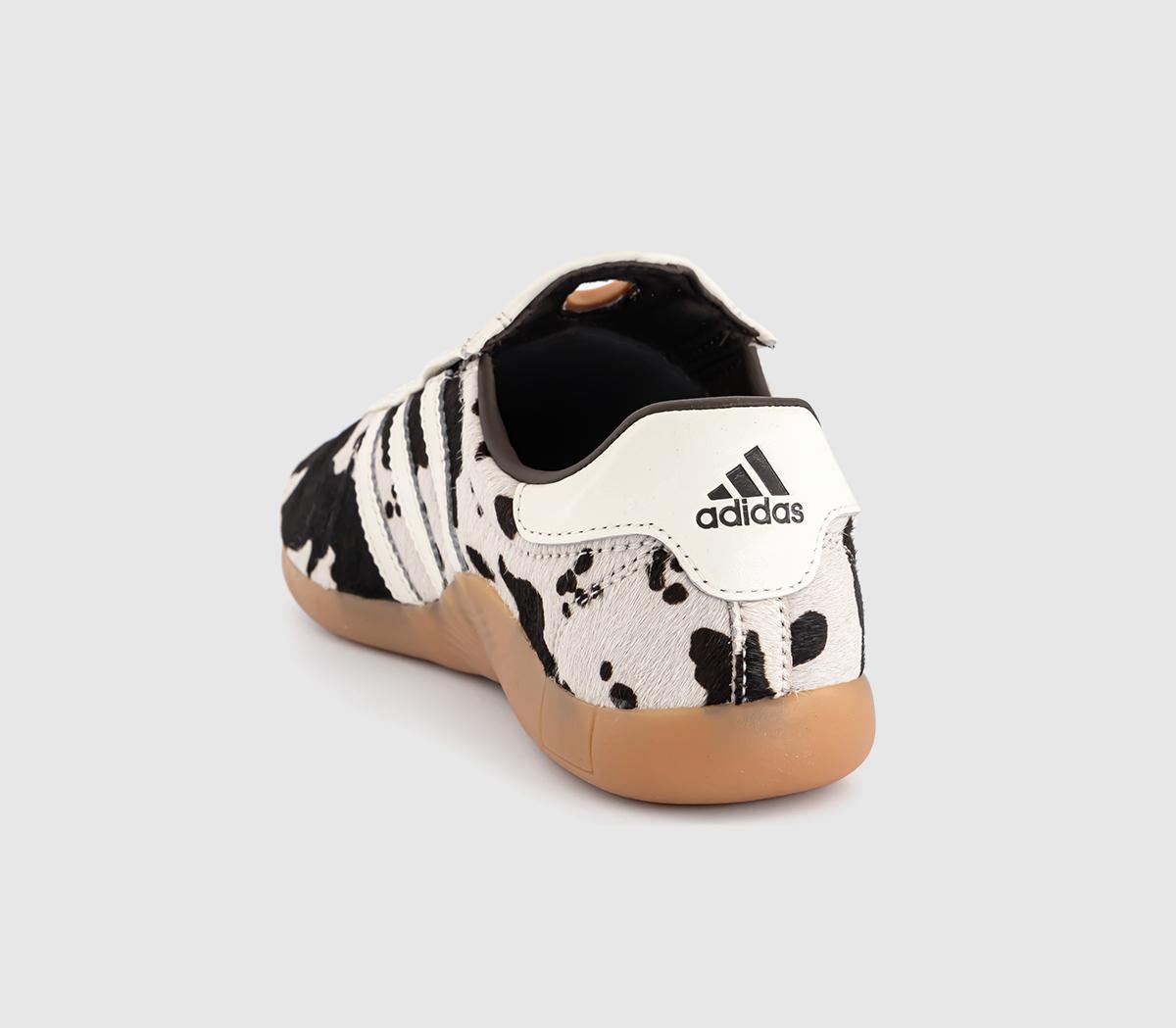 adidasTaekwondo Mei BalletOff White Pony Gum