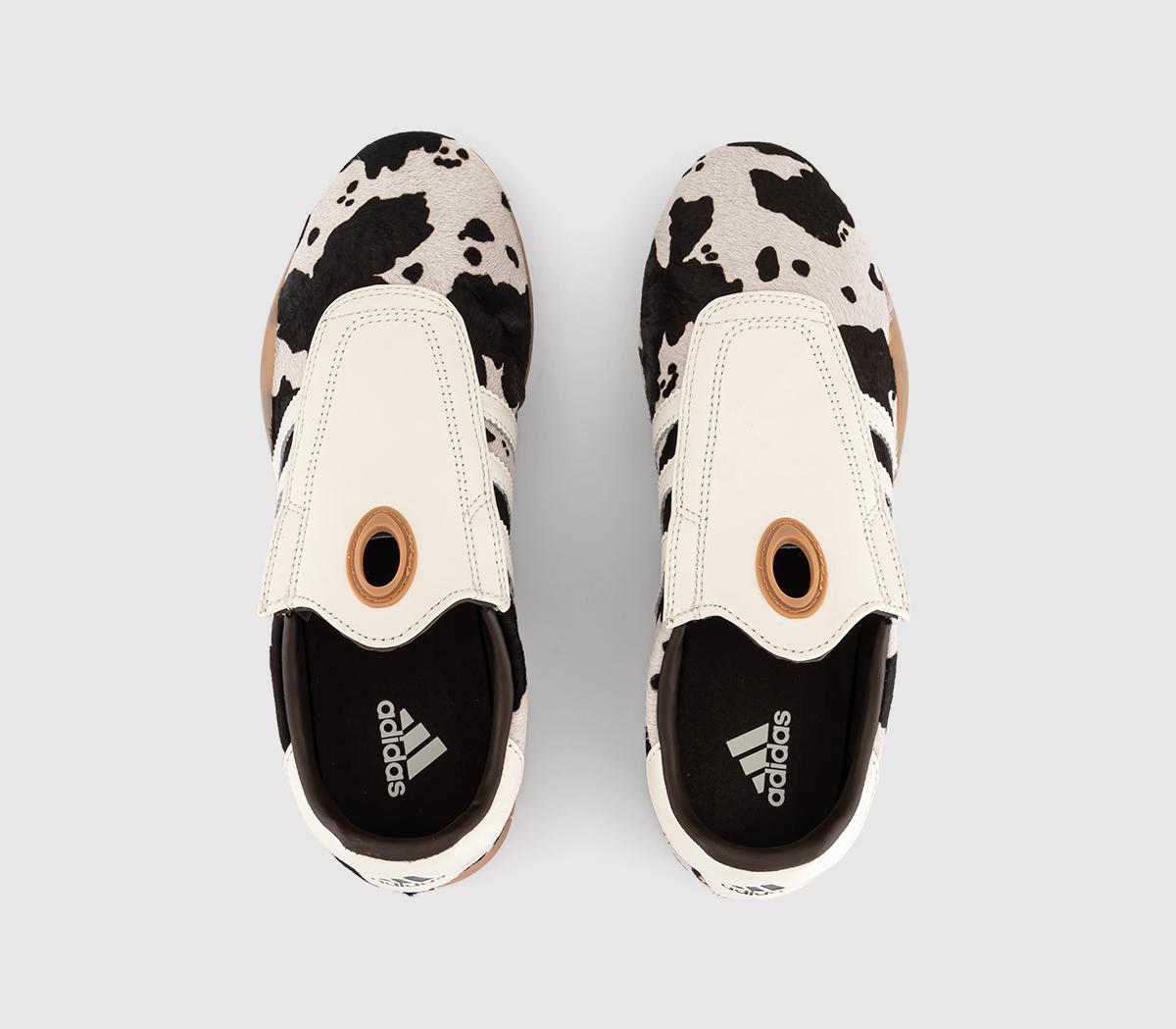 adidasTaekwondo Mei BalletOff White Pony Gum
