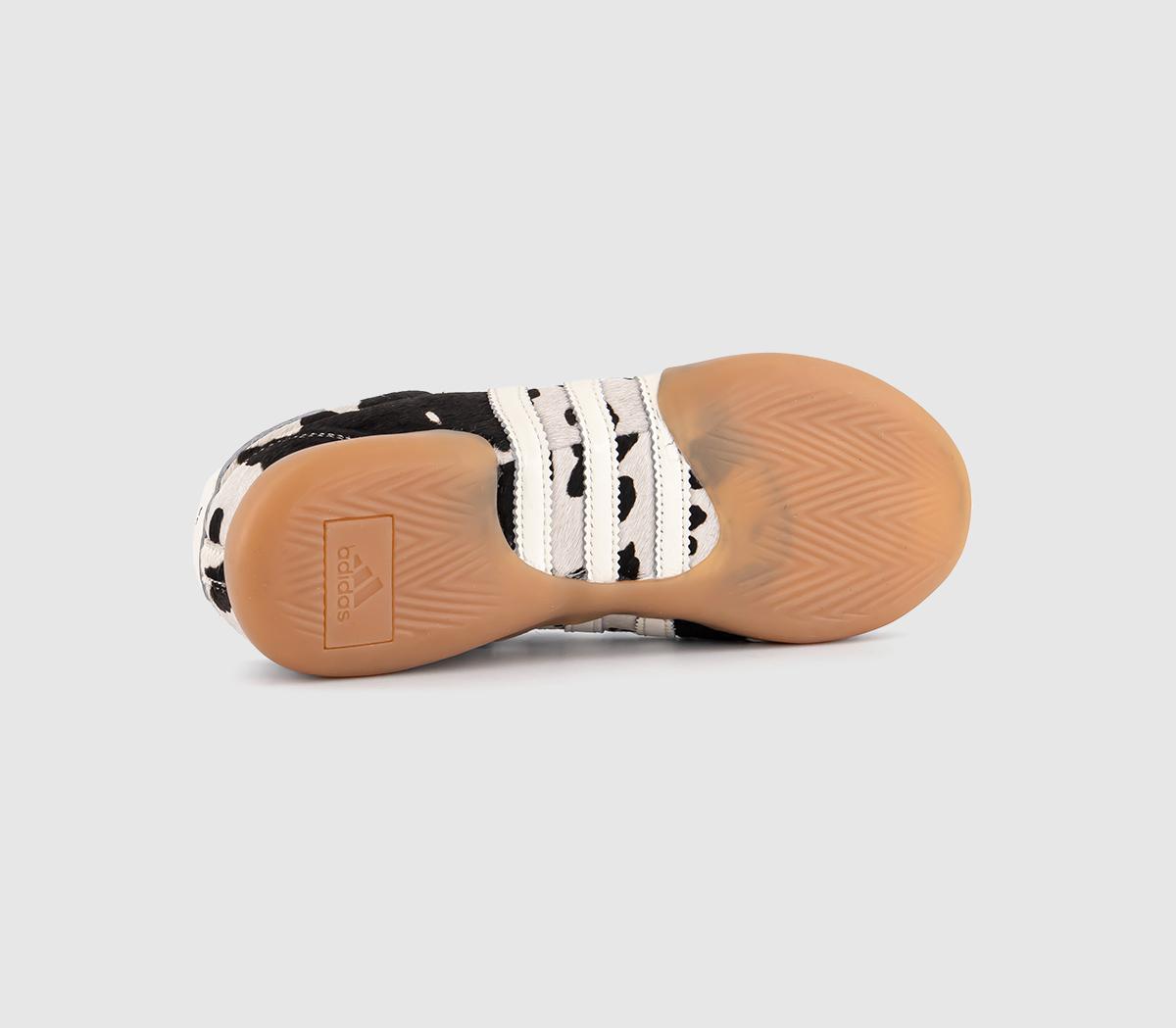 adidasTaekwondo Mei BalletOff White Pony Gum
