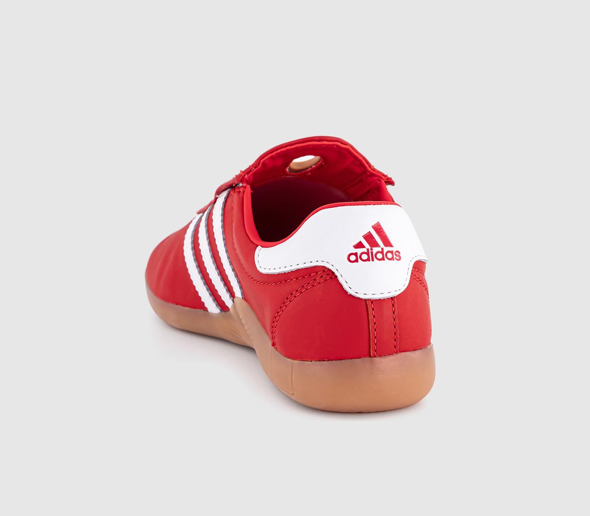 adidasTaekwondo Mei Ballet adidasTaekwondo Mei BalletRed White Gum