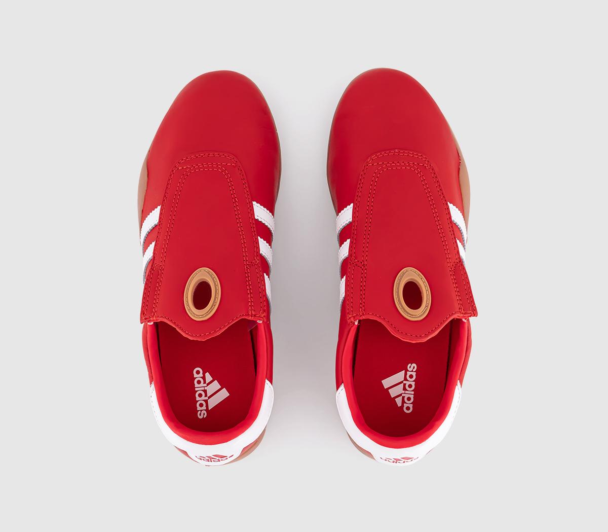 adidasTaekwondo Mei Ballet adidasTaekwondo Mei BalletRed White Gum
