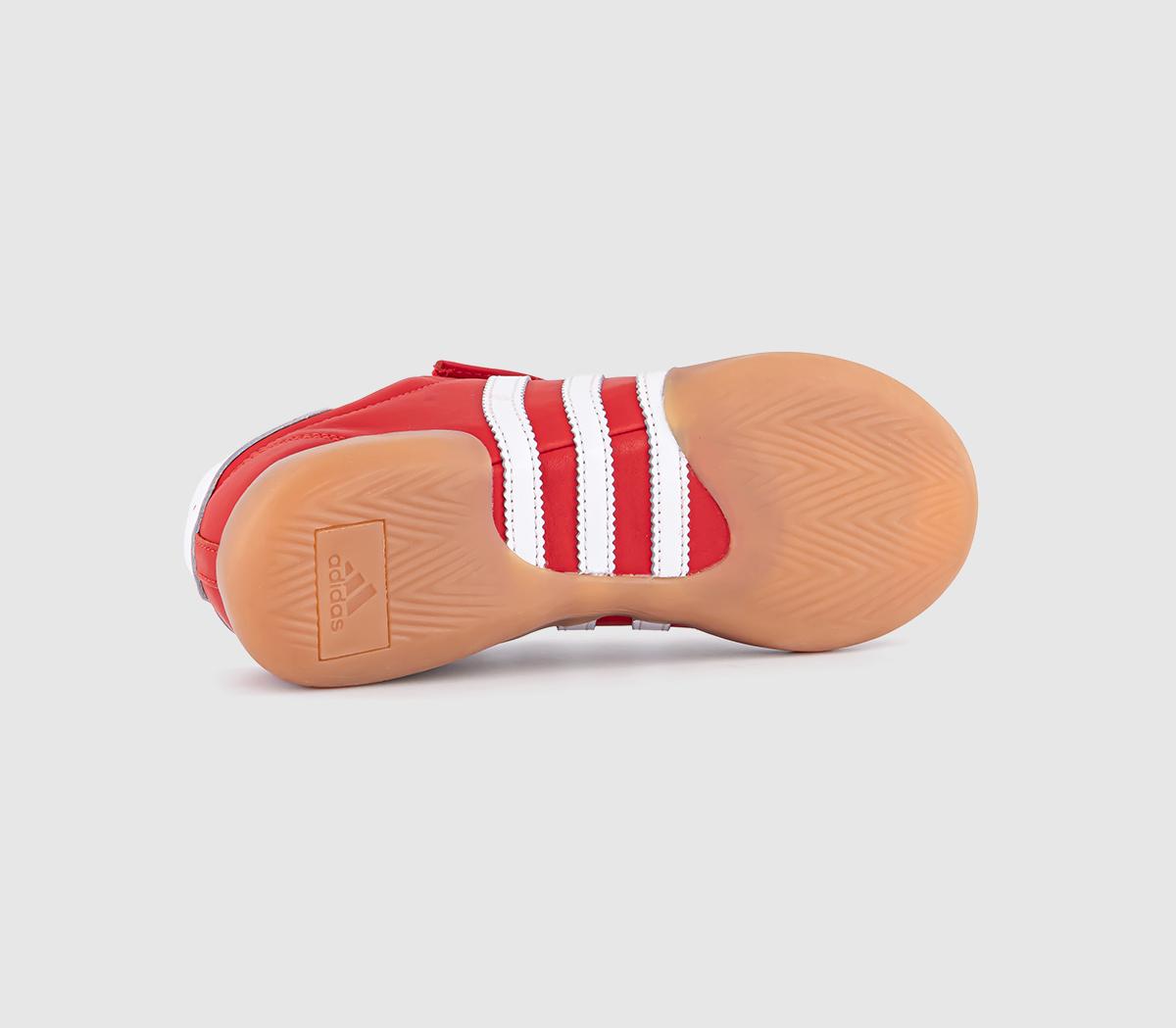adidasTaekwondo Mei Ballet adidasTaekwondo Mei BalletRed White Gum