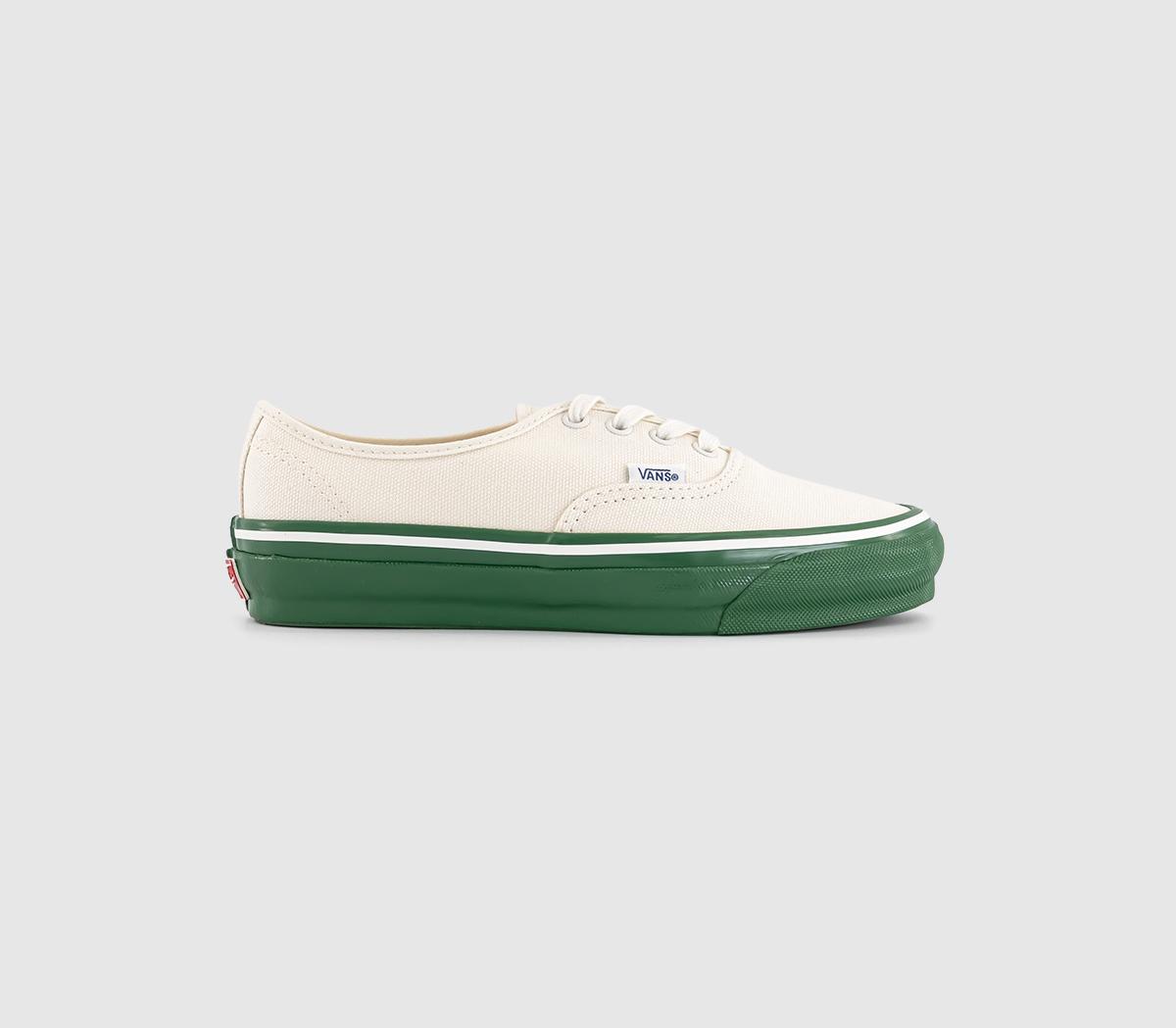 VansLX Authentic 44 Trainers VansLX Authentic 44 TrainersDuck Canvas White Green