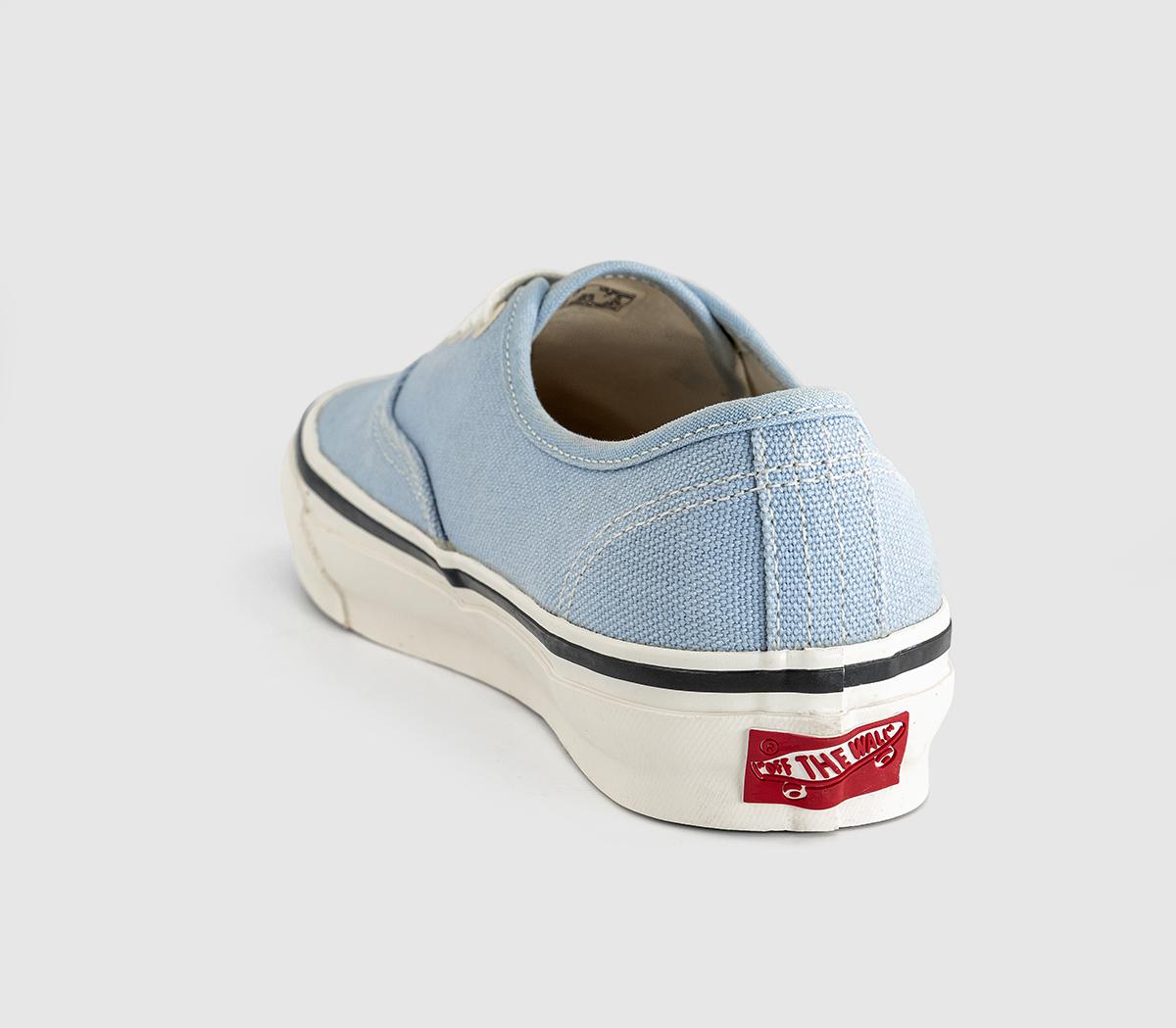 VansLX Authentic 44 TrainersDuck Canvas Soft Slate