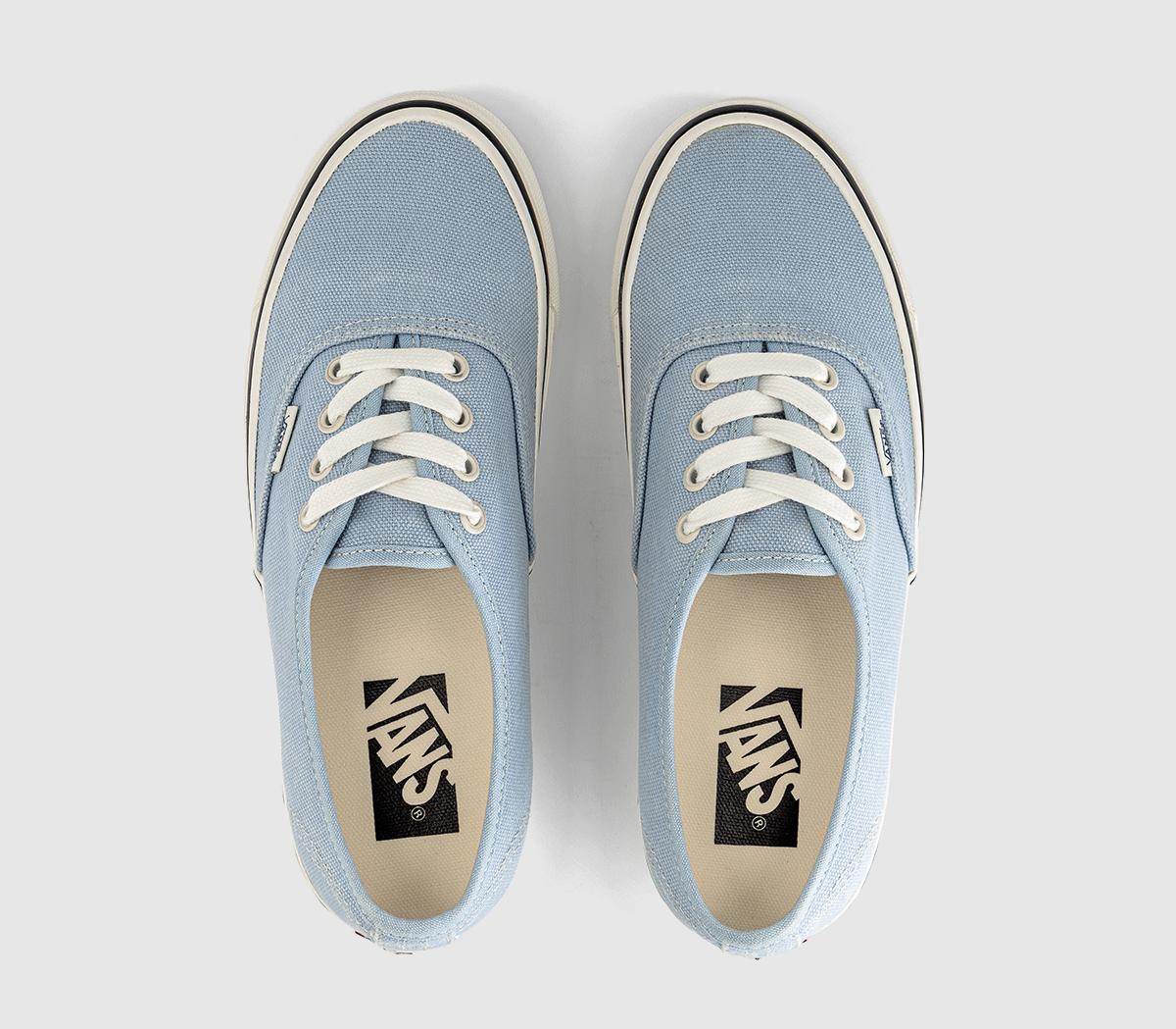 VansLX Authentic 44 TrainersDuck Canvas Soft Slate