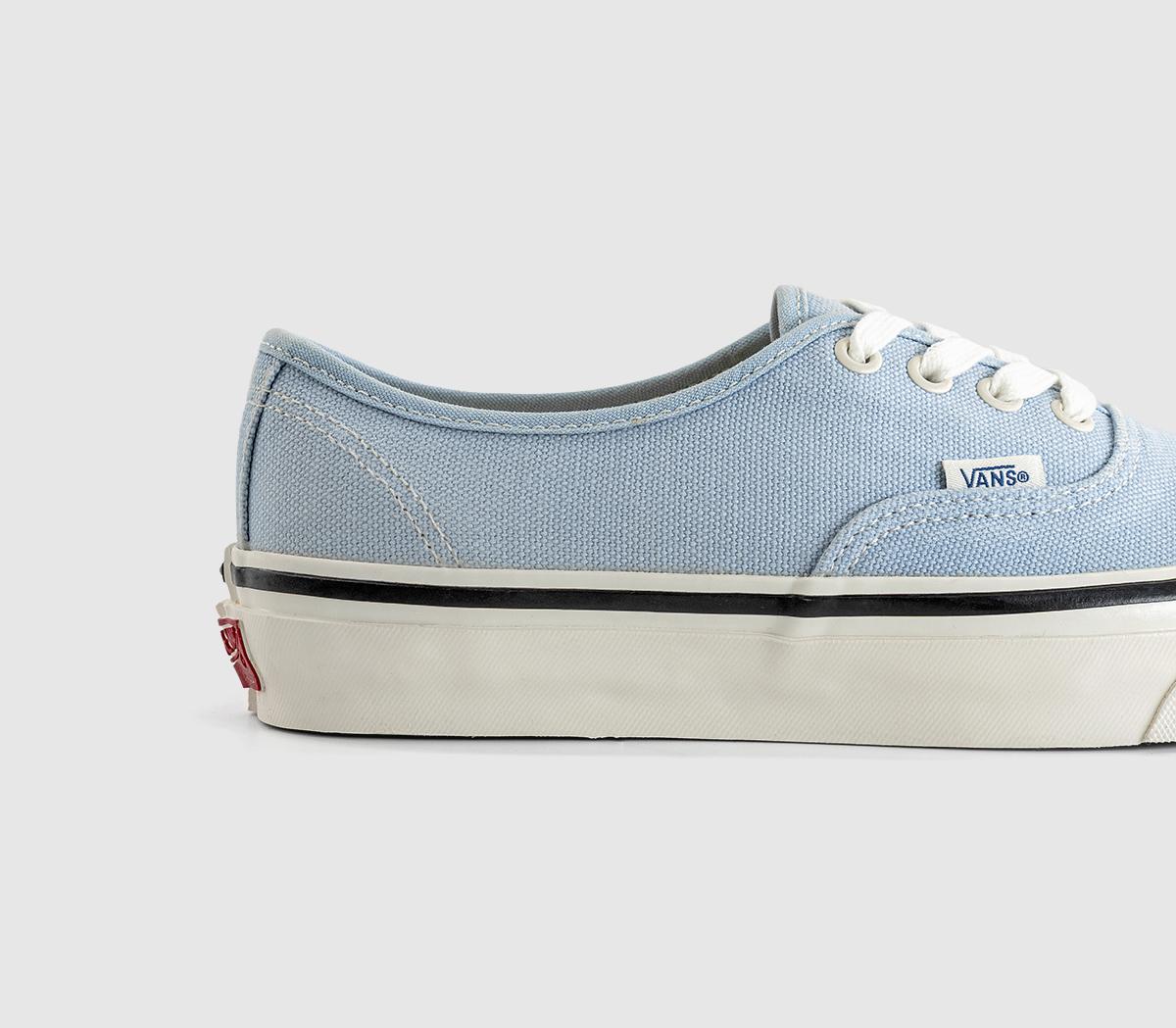 VansLX Authentic 44 TrainersDuck Canvas Soft Slate