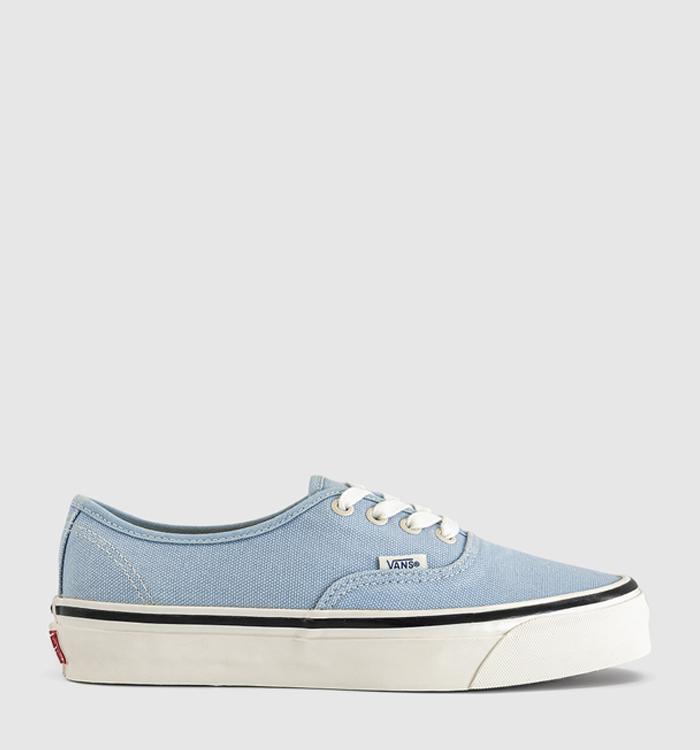 Vans LX Authentic 44 Trainers Duck Canvas Soft Slate