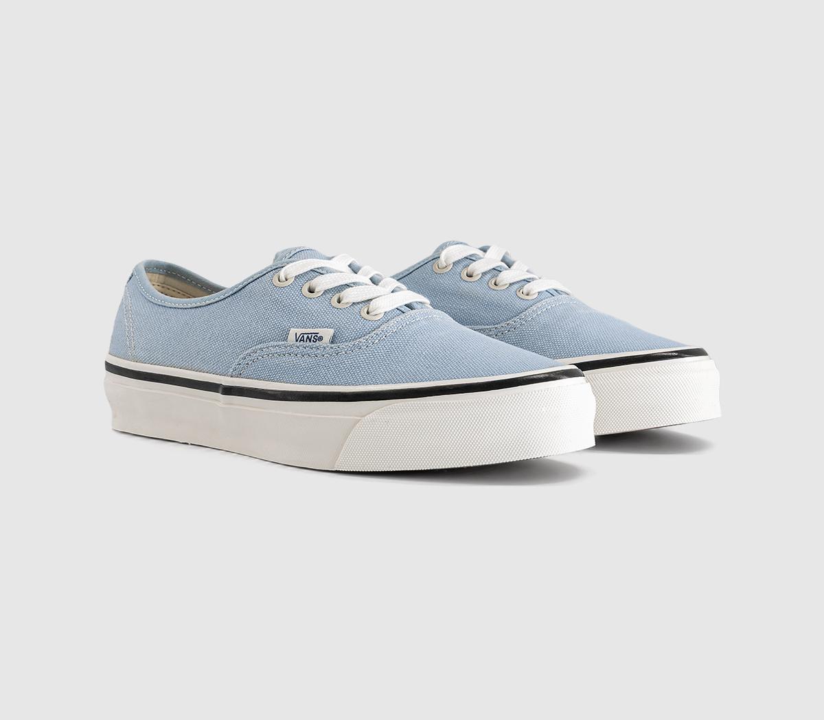 VansLX Authentic 44 TrainersDuck Canvas Soft Slate