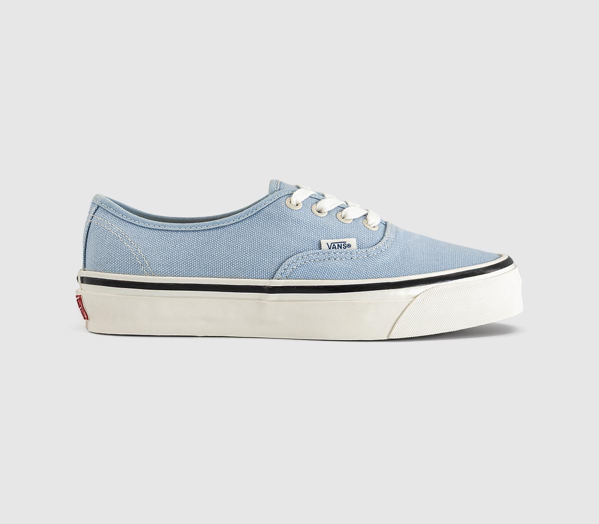 VansLX Authentic 44 TrainersDuck Canvas Soft Slate