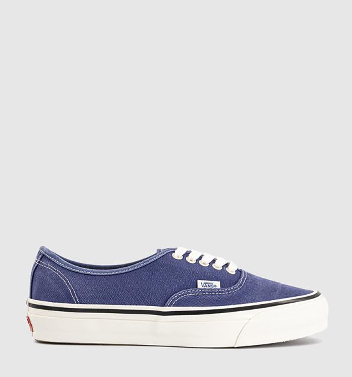 Vans LX Authentic 44 Trainers Duck Canvas Dusk