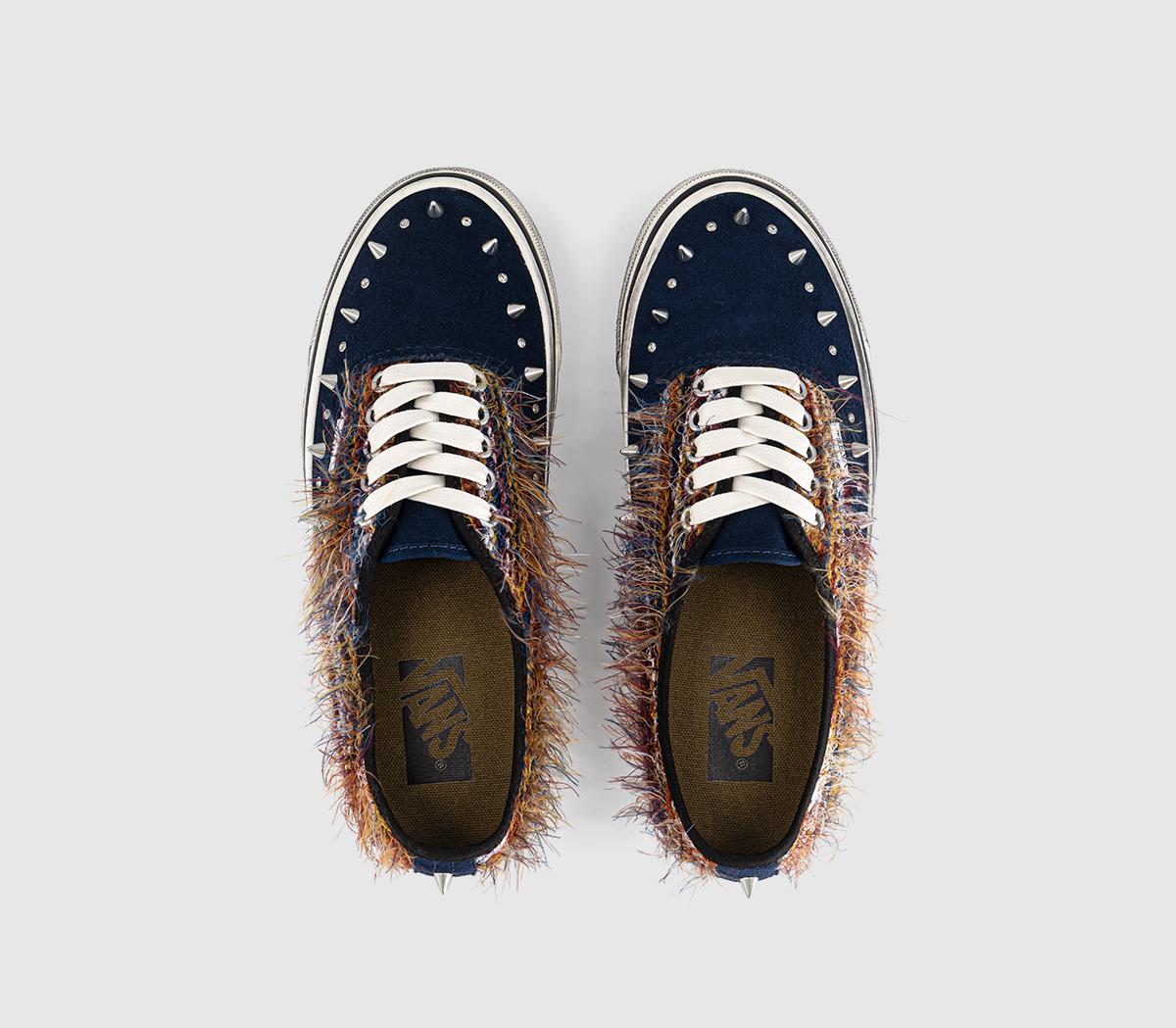 VansLX Authentic 44 TrainersMohair Blue Multi