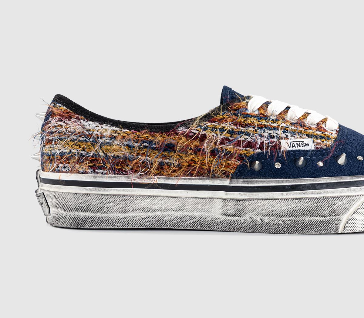 VansLX Authentic 44 TrainersMohair Blue Multi