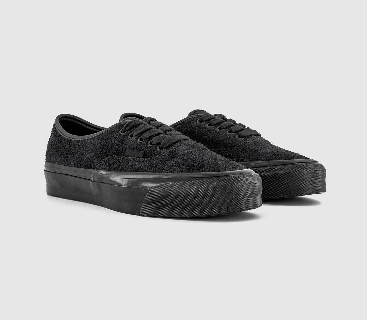 VansLX Authentic 44 Trainers VansLX Authentic 44 TrainersHairy Suede Phantom