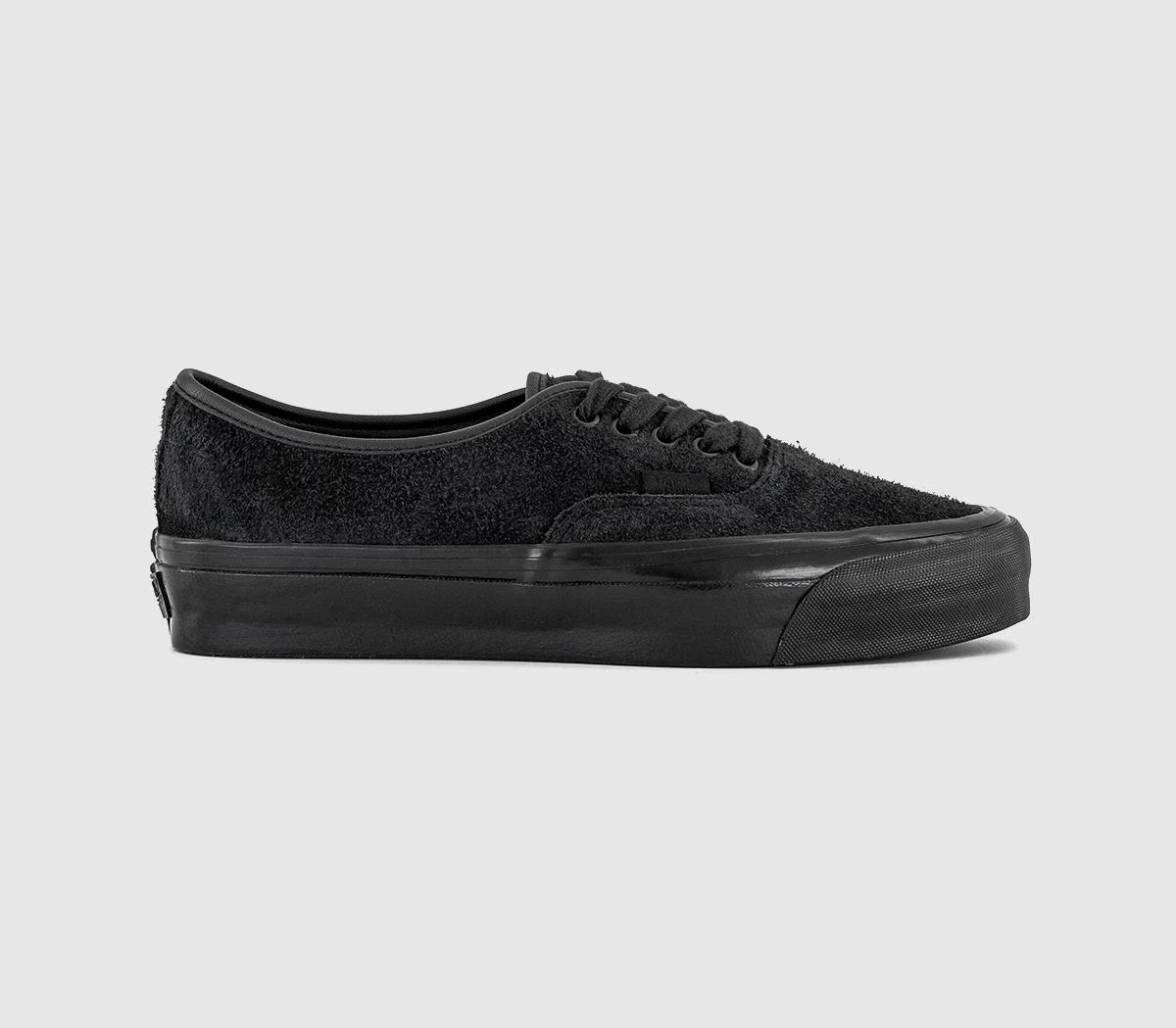 VansLX Authentic 44 TrainersHairy Suede Phantom
