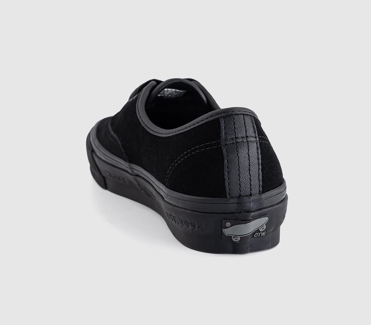 VansLX Authentic 44 TrainersNeighborhood Black